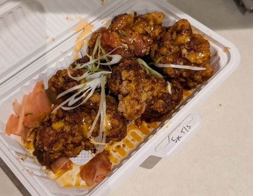 Tokyo Hot Fried Chicken by null