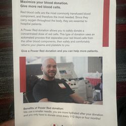 The American National Red Cross - Wilmington - Power Red front