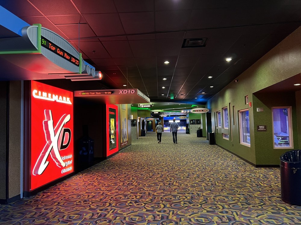 CINEMARK Updated August 2024 54 Photos & 80 Reviews 1071 Gemini Pl, Columbus, Ohio