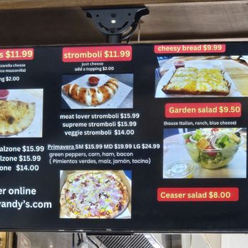Pizza By Yandys - Updated menu - Pizza Near Me - Atlanta, Georgia