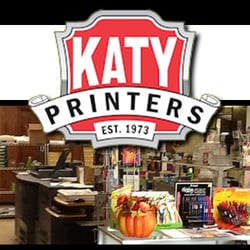 Katy Printers - Company Logo