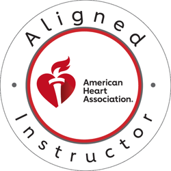 Smart Hearts CPR - American Heart Association Instructor Logo