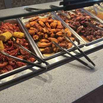 Grand Buffet - Chinese Near Me - Midland, Texas