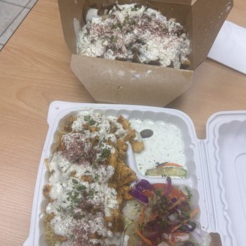 Aladdin Falafel Corner - Mediterranean Near Me - Seattle, Washington