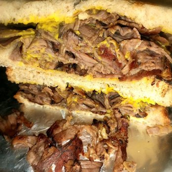 Fuoco Mio Panini - a pulled pork sandwich - Sandwiches Near Me - Toronto, Ontario Fuoco Mio Panini - a pulled pork sandwich - Sandwiches Near Me - Toronto, Ontario
