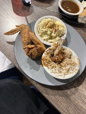 Kiki's Chicken and Waffles by null
