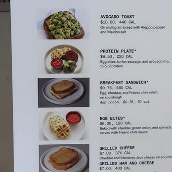 Blue Bottle Coffee - B Street - Coffee & Tea Near Me - San Mateo, California