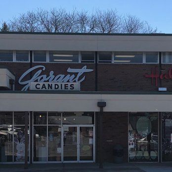 Gorant Candies - Candy Stores Near Me - Warren, Ohio Gorant Candies - Candy Stores Near Me - Warren, Ohio