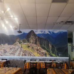Contigo Peru - Utah - Dinner