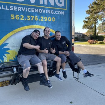 ALL SERVICE MOVING - Updated June 2026 - 2597 Photos & 628 Reviews