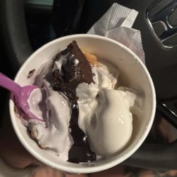Taro & horchata