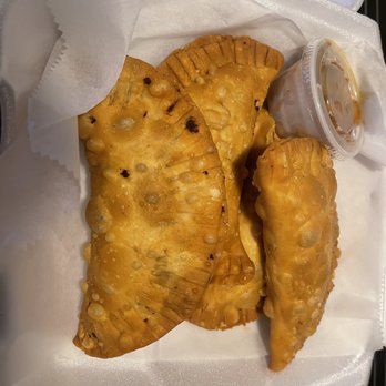 Bala's Bistro - Beef patties - African Near Me - Memphis, Tennessee