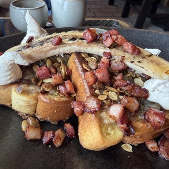 Good Folk - French toast - Canadian (New) Near Me - Banff, Alberta