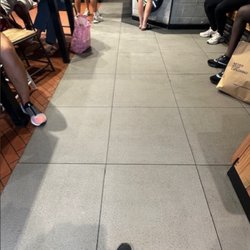 Guzman y Gomez - Floor Tiles