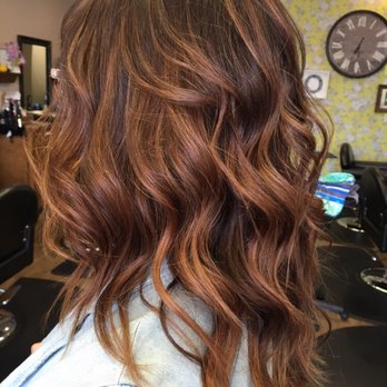 Hair By Kayla - Subtle Balayage - Hair Stylists Near Me - La Mesa, California Hair By Kayla - Subtle Balayage - Hair Stylists Near Me - La Mesa, California