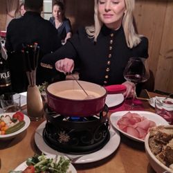 wine & dine - Fondue&Raclette