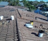 Slide of Devlin Roofing