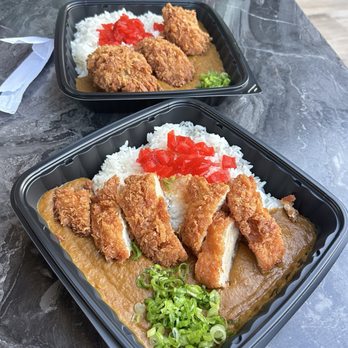 Tanuki Curry House - Curry Chicken Katsu - Japanese Curry Near Me - Long Beach, California Tanuki Curry House - Curry Chicken Katsu - Japanese Curry Near Me - Long Beach, California