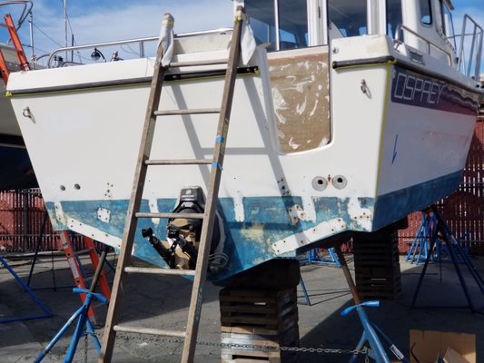 San Francisco Boatworks by null