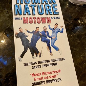 The Summit Showroom - 01.18.20 I love, love their show - Performing Arts Near Me - Las Vegas, Nevada