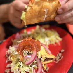 Rincon Alteno Taqueria - Crispy Tacos