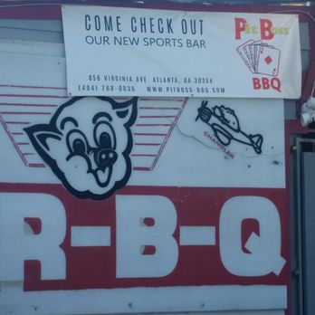 Pit Boss BBQ - Barbeque Near Me - Hapeville, Georgia