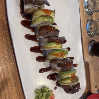 Drake's - Surf & Turf roll - Burgers Near Me - Clarksville, Tennessee Drake's - Surf & Turf roll - Burgers Near Me - Clarksville, Tennessee