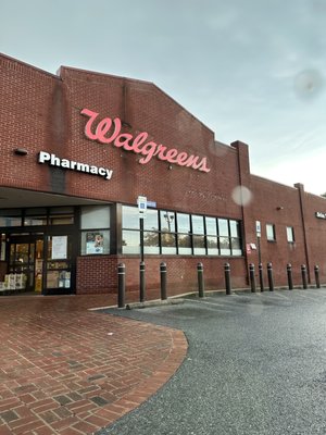 Walgreens Baltimore Maryland Check Out Walgreens When You Can. A Whole  Display Of Baltimore Australia Walgreens Baltimore St