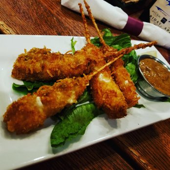 Hemingway's Tavern - Coconut tempura lobster - New American Near Me - Melbourne, Florida