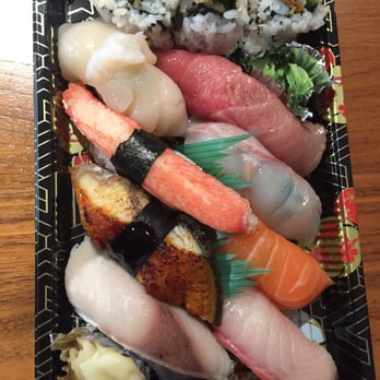 Sushi Show - Matsu (Set menu) - Sushi Bars Near Me - London, XGL