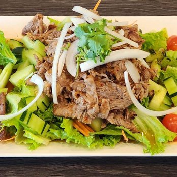 Palm Thai - Wildomar - Beef salad - Thai Near Me - Wildomar, California Palm Thai - Wildomar - Beef salad - Thai Near Me - Wildomar, California