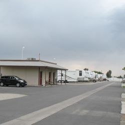 Shower -restroom-laundry