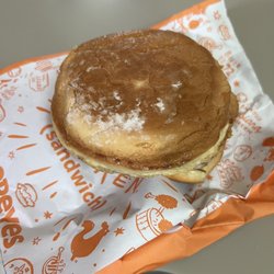 Popeyes Louisiana Kitchen - Popeyes Ft Benning