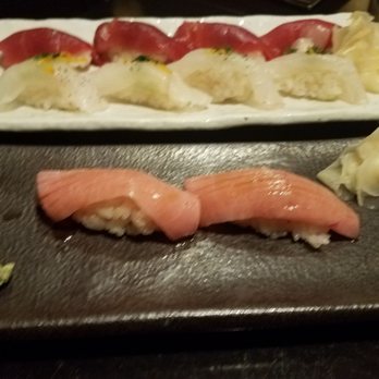 Kanda Sushi - Toro nigiri - Sushi Bars Near Me - Thousand Oaks, California