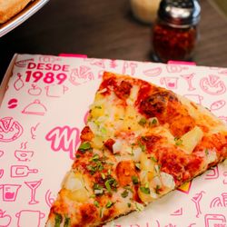 Mangiamos Pizza