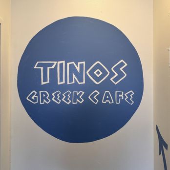 Tino's Greek Cafe - Greek Near Me - Austin, Texas