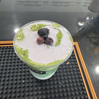 Luxuriant Coffee - Early grey bouquet matcha - Coffee & Tea Near Me - Riverside, California Luxuriant Coffee - Early grey bouquet matcha - Coffee & Tea Near Me - Riverside, California