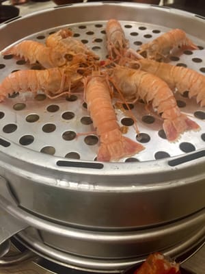 Captain K Seafood Tower by null