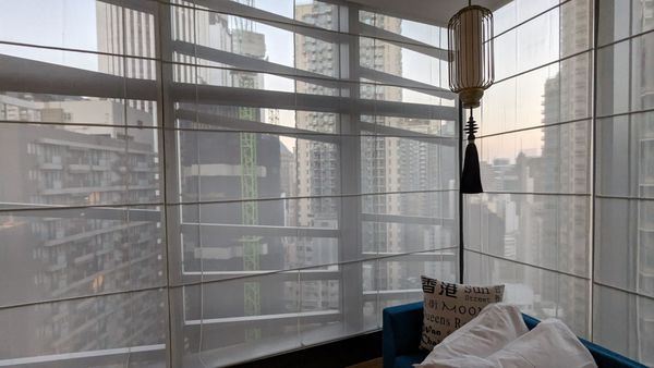 Hotel Indigo Hong Kong Island by IHG by null