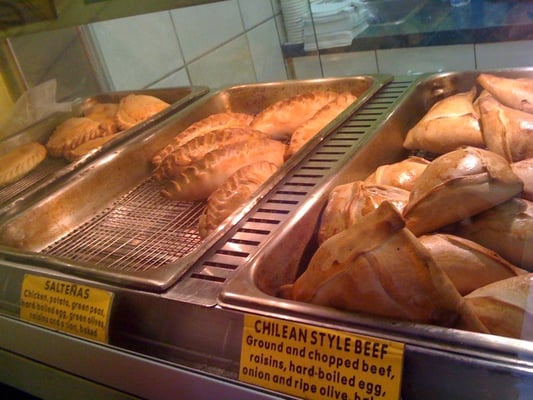 Julia's Empanadas by null