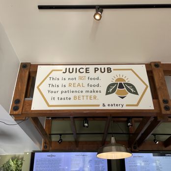 Juice Pub & Eatery - Good things take time - Juice Bars & Smoothies Near Me - Flagstaff, Arizona Juice Pub & Eatery - Good things take time - Juice Bars & Smoothies Near Me - Flagstaff, Arizona