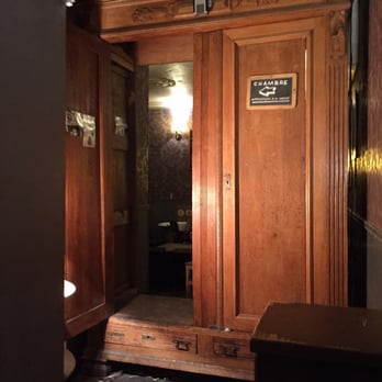 Marlusse et Lapin - Drunken Narnia? Beautifull   Place - Bars Near Me - Paris, 75