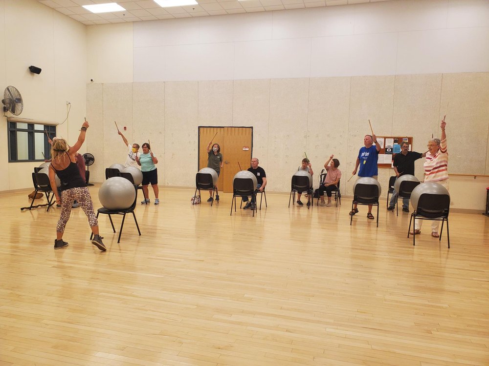 ARC- Activitiy and Recreation Center