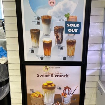 Gold Miss - Bubble Tea Near Me - Honolulu, Hawaii
