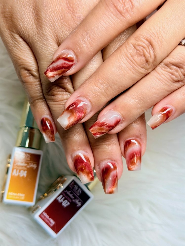 ChaNails Spa Logo