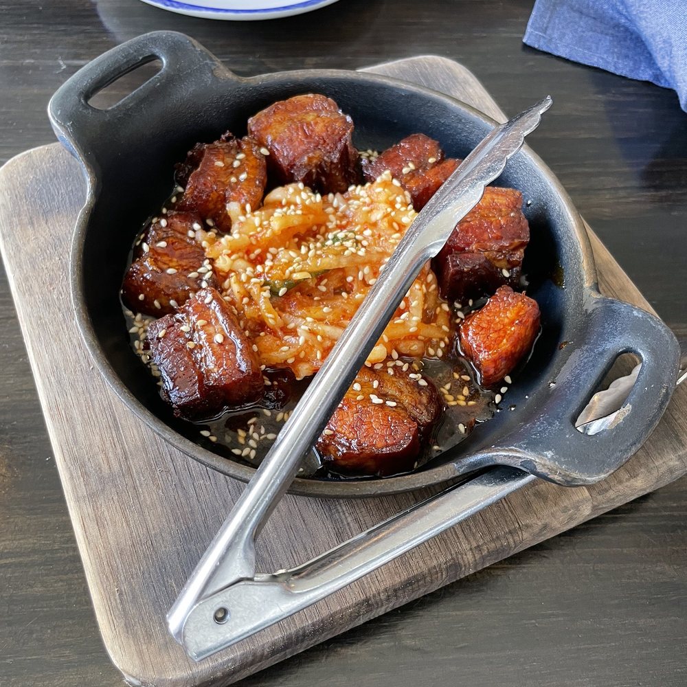 Bosscat Kitchen & Libations - PIG CANDY - Bars Near Me - Orange, California Bosscat Kitchen & Libations - PIG CANDY - Bars Near Me - Orange, California