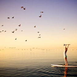 Supgirlz - Sunrise classes are like no other!