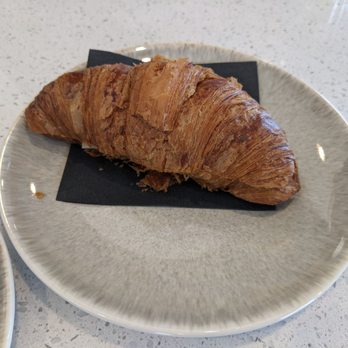 Kaffeine Espresso Bar - Ham and Swiss cheese croissant. - Coffee & Tea Near Me - Redondo Beach, California