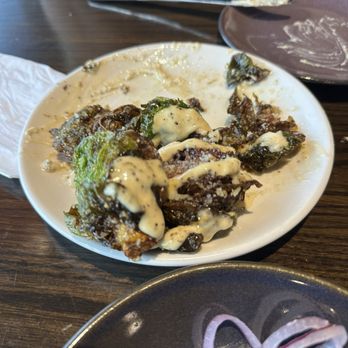 Sabi's - Brussel sprouts - American Near Me - Columbiana, Ohio Sabi's - Brussel sprouts - American Near Me - Columbiana, Ohio