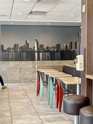 McDonald's by null
